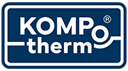 Logo unseres Lieferanten KOMPOtherm